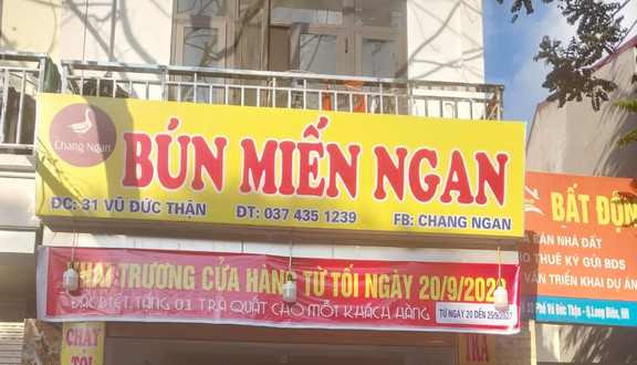 Chang Ngan - 31 Vũ Đức Thận