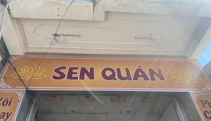 Sen Quán - Quán Cơm Chay - 95 Nguyễn Văn Cừ