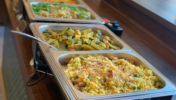 Nhà Hàng Buffet Chay Vegan Planet - An Dương Vương