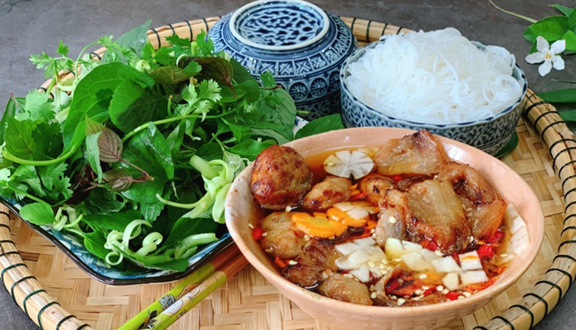 Mai Ăn Sáng - Bún Chả Ngon - Triệu Quốc Đạt