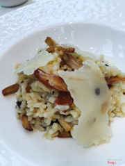 Cơm chiên kiểu Ý - Risotto