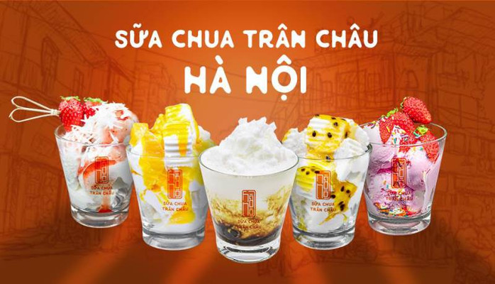 Sữa Chua Trân Châu Hà Nội - Lê Văn Hưu