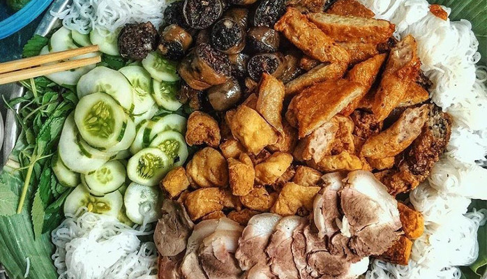 Bún Đậu Quán Nhà Mình - ĐH Thuỷ Lợi