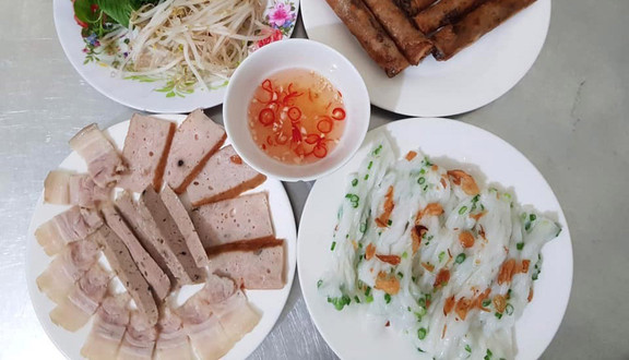 O Phượng - Bánh Mướt Nóng Nghệ An