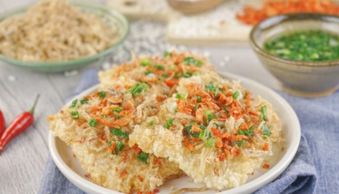 Ăn Vặt & Đặc Sản Vùng Miền - Đường Số 34 - Shop Online