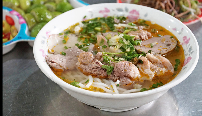 Bún Bò Gốc Huế - Đường Số 30