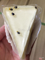 Bánh mousse chanh leo