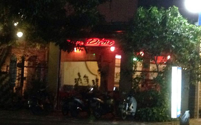 Đắng Cafe 