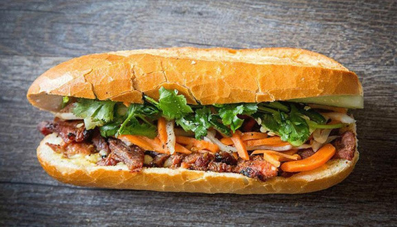 Bánh Mì Thịt Nướng 99