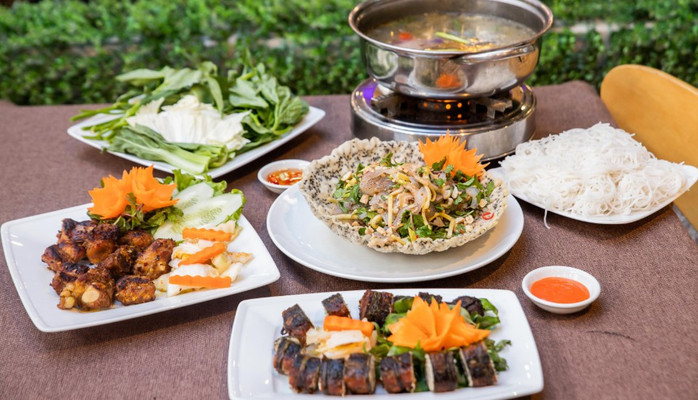 Nhà Hàng 3 Cây Lộc