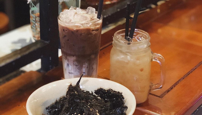 Hẻm Ông Thổ Địa - Coffee, Food & Beer