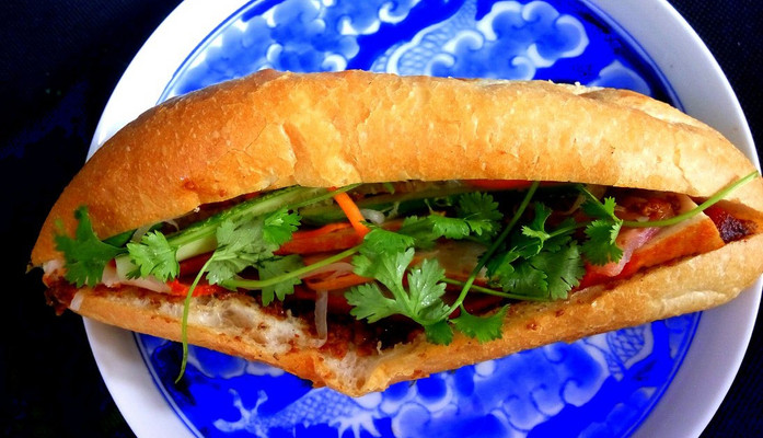 Bánh Mì Ngon - Võ Thị Sáu