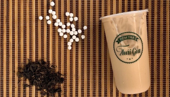 Tiệm Trà Thái Gia