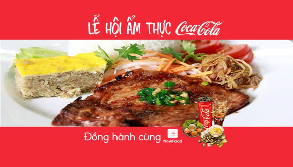 FoodFest - Cơm Tấm Times - NowFood x Coca