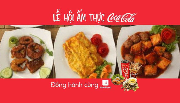 FoodFest - Cô Mỹ - Cơm Văn Phòng - NowFood x Coca