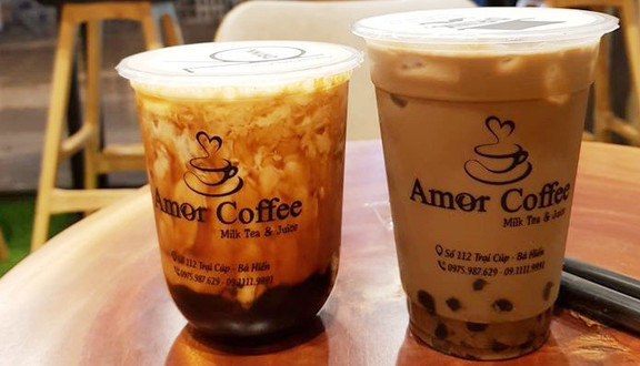 Amor Coffee, Milk Tea & Juice