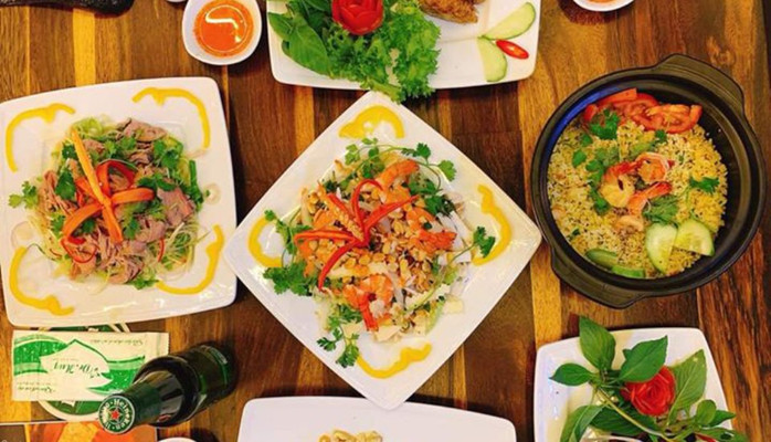 Mr.Mập - Seafood Garden