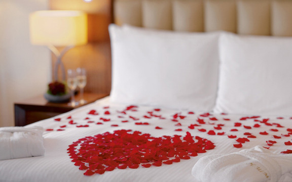 Valentine Hotel - Hồng Hà 
