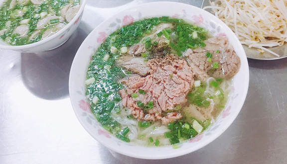 Phở Gia Truyền - Cộng Hòa