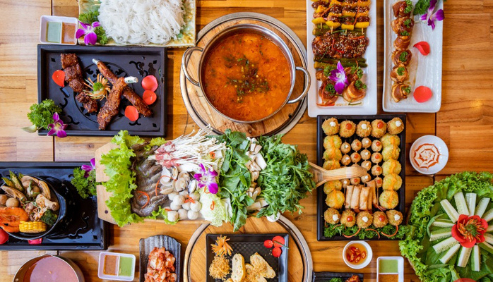 Sala Foody - Lẩu Tự Chọn & BBQ