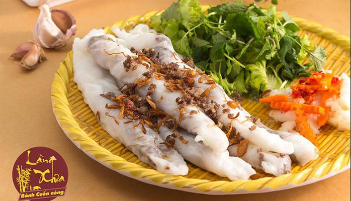 Làng Xưa - Bánh Cuốn Nóng