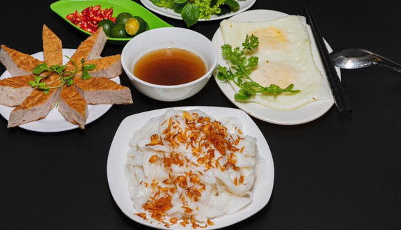 Bánh Cuốn Quyên - Hai Bà Trưng