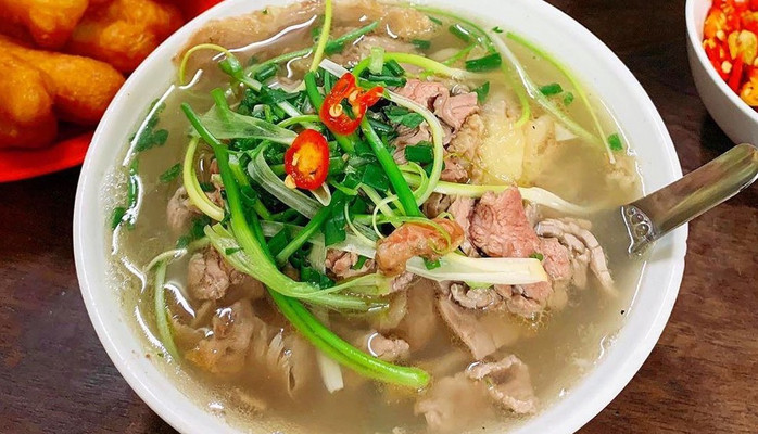 Cơm Văn Phòng, Cơm Rang & Phở Nam Định - Vĩnh Hưng