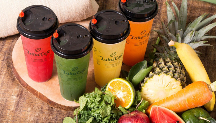 Laha Coffee - Bạch Đằng