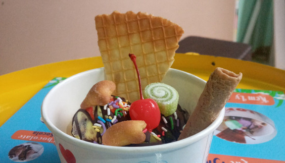 Lam Bro Tea - Kem & Trà Sữa