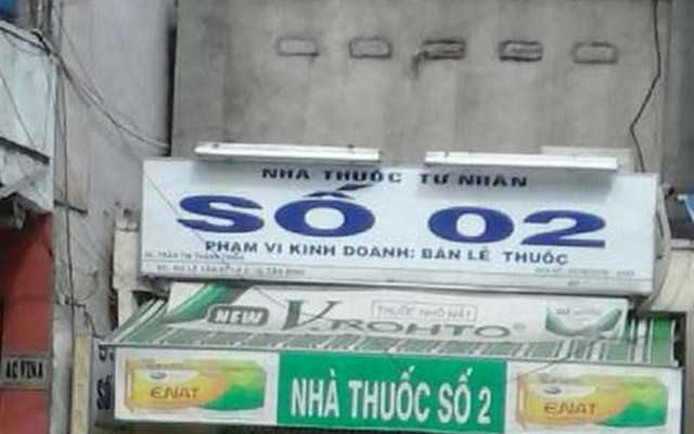 Nhà Thuốc Số 2 - Lê Văn Sỹ