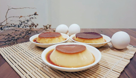 Đức Trí - Trà Sữa & Bánh Flan