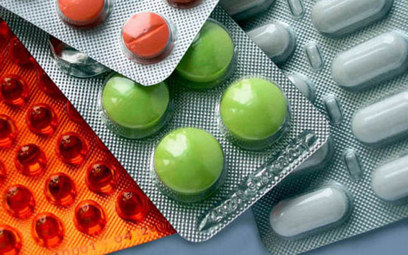 Nhà Thuốc Hữu Đức - Điện Biên Phủ