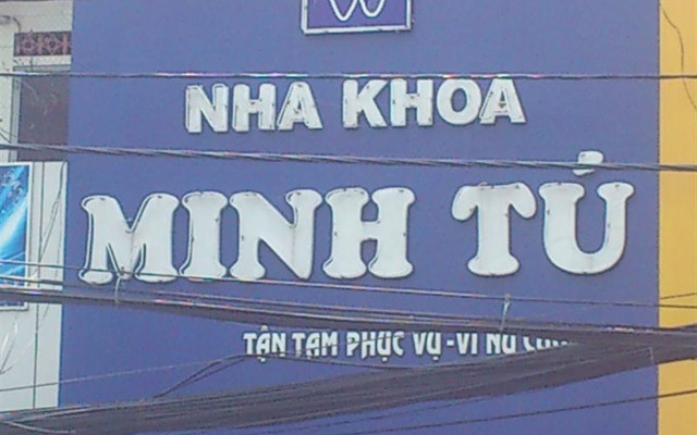 Nha Khoa Minh Tú