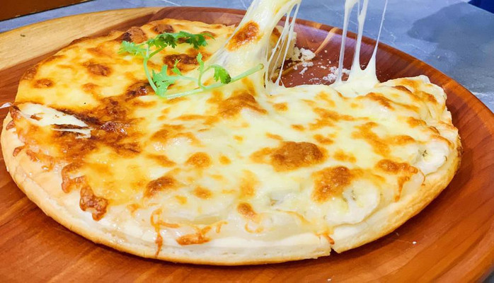 Tiệm Pizza Nhà Đậu