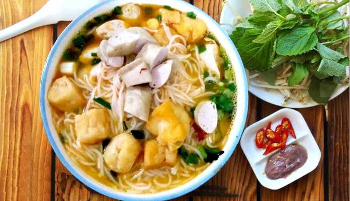 Bún Riêu Cua Ngon - Nguyễn Bỉnh Khiêm