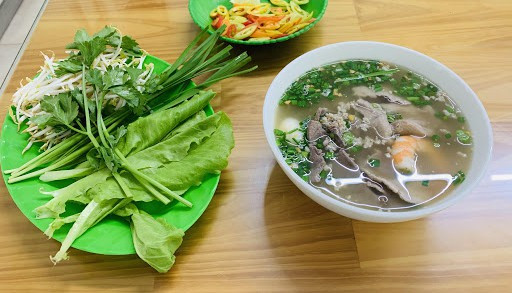 Quán Mì Xíu, Hủ Tiếu & Phở