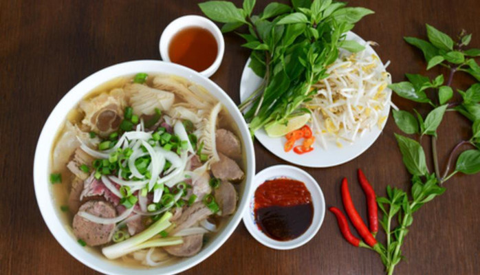 Phở Thịnh Phát - Lê Văn Thịnh