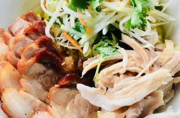 Chất - Phở Gà, Cơm Gà & Xôi Gà