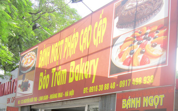 Bảo Trâm Bakery