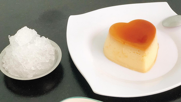 Love Flan - Bánh Flan - Sao Biển