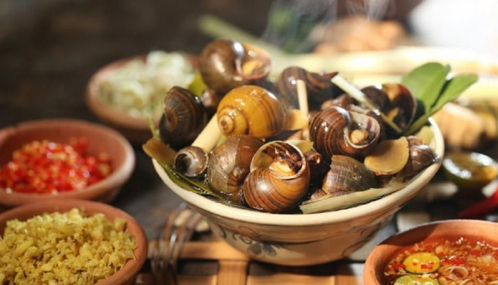 Ốc & Hải Sản Bia Tô 79