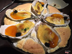 hào nướng phomai