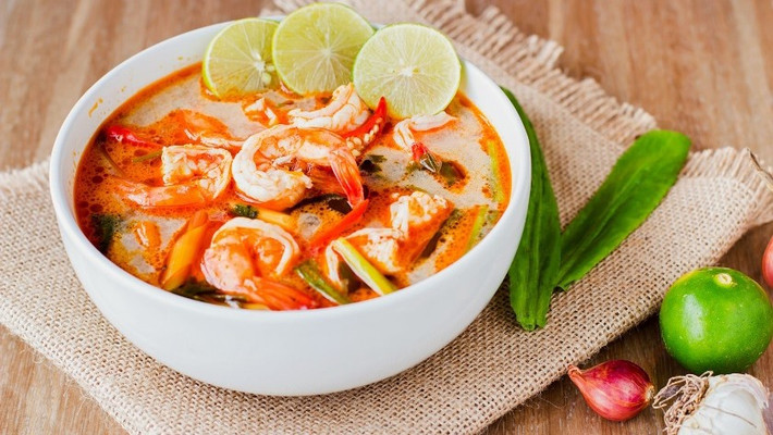 THAI FOOD CAY 6 Cấp Độ