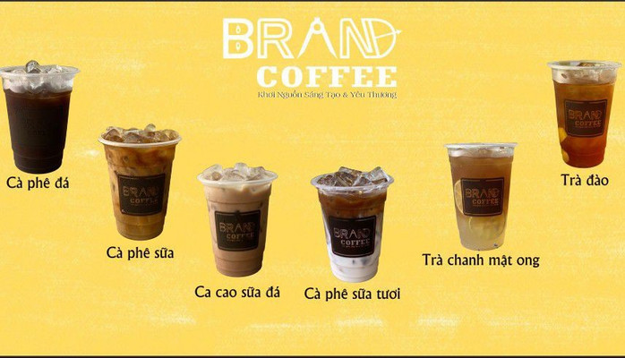 Brand Coffee - Cà Phê & Trà - Bình Trưng Đông