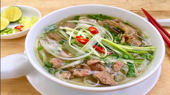 Phở Bò Cô Mai - Sư Vạn Hạnh