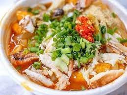 NHÀ TÔ - Bánh Canh - 12 Trường Chinh