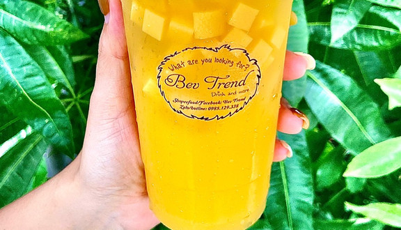 Bev Trend - Hùng Duệ Vương