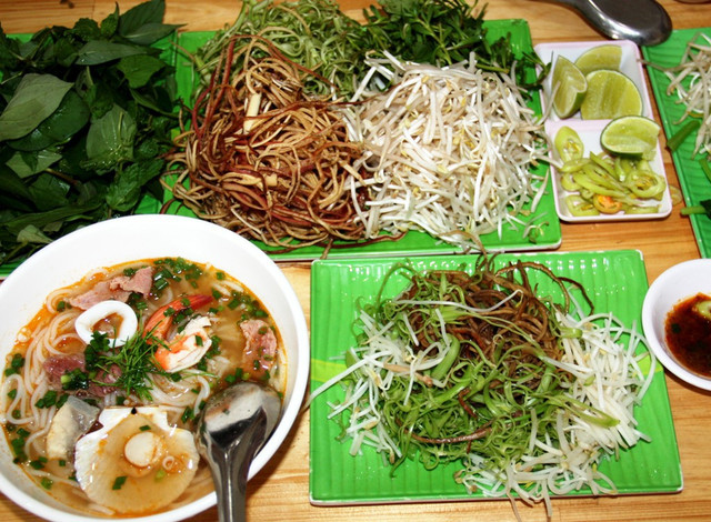 Bún - Bánh Đa Cá & Hải Sản - Tống Duy Tân