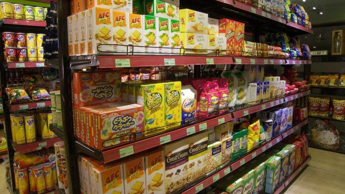 Tạp Hoá Bà Hai - Phạm Ngũ Lão