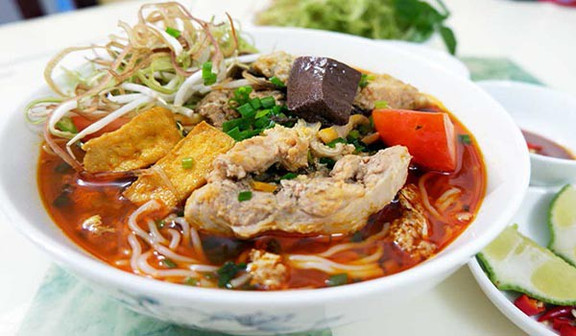 Bún Riêu Bò Như Ý - Dương Văn An